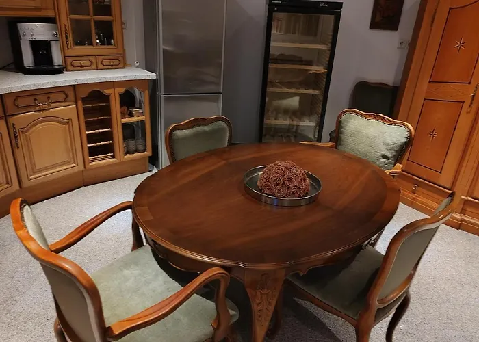 Apartamento Beautiful Place To In Elvis Bad Nauheim